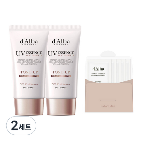 고객들이 사랑한 달바 비건 톤업 선크림 50ml 빨리 확인하세요