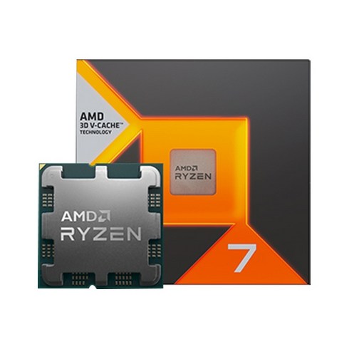 AMD 라이젠 7 7800X3D 인기 상품 추천