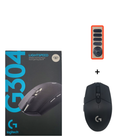 로지텍G G304 LIGHTSPEED WIRELESS TOP 5 인기 추천