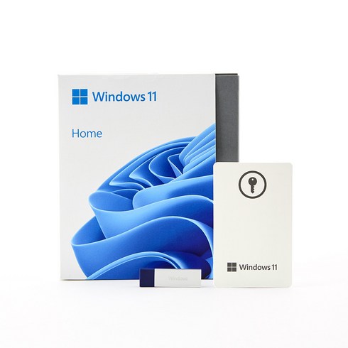 마이크로소프트 Windows 11 Home 잇템