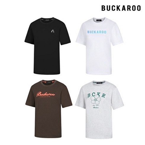 BUCKAROO 24SS 남녀공용 우븐 셋업 3종 추천 TOP 5