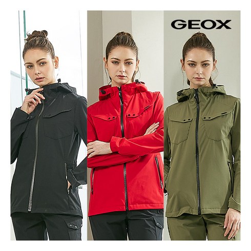 GEOX 24SS UNI 썸머 셋업 3종 추천 TOP 5