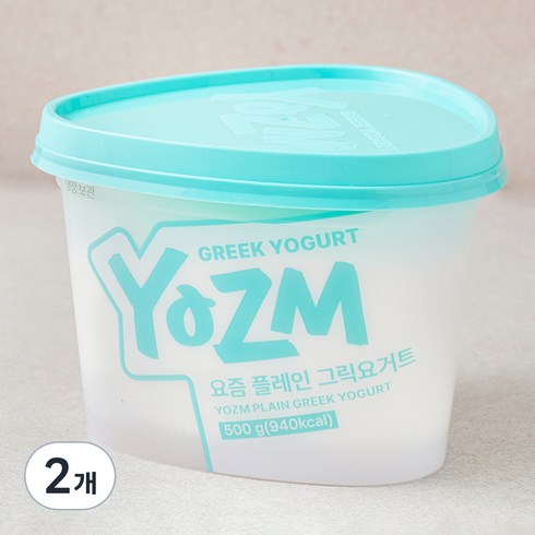 요즘 플레인 그릭요거트 플레인 800G 할인 꿀팁