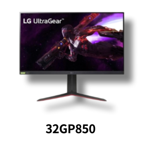 LG 32GP850 인치 게이밍모니터 인기순위 지금 확인