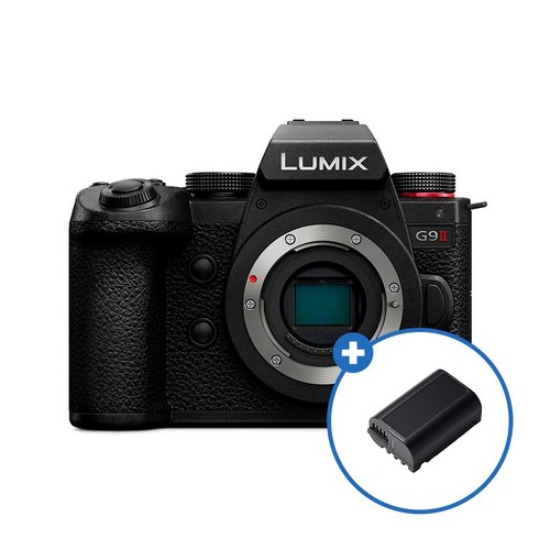 파나소닉 루믹스 LUMIX G9 II 솔직 후기