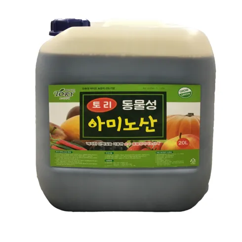 아미노랩 착한농부 아미노 20 고농축 생리활성제 500ml 할인 꿀팁