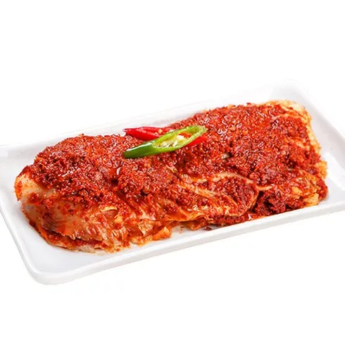 친정김치 불김치 매운 실비김치 2kg 할인 방법