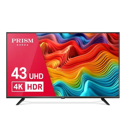 PRISM 4K UHD TV 할인 가격정보 알아보기