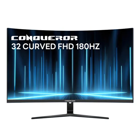 빅트랙 컨커러 FHD 1500R 180Hz 1ms 커브드 게이밍 모니터 상품 할인정보 알아보기