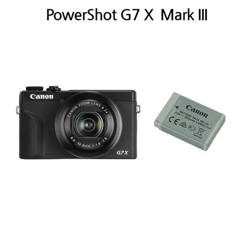 캐논공식총판 정품 PowerShot G7X Mark III 상품 할인정보 알아보기