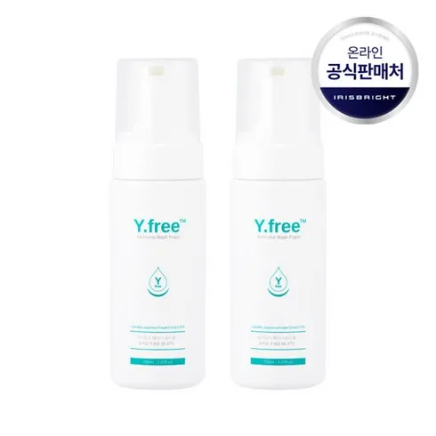 페미닌 폼 150ml x3 솔직 후기