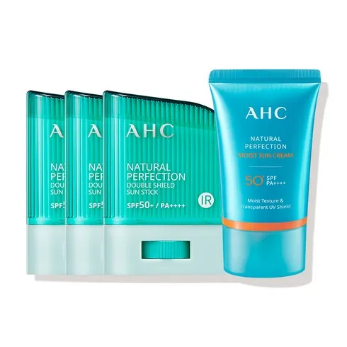 AHC 더블쉴드 선스틱 SPF50+ 상품 할인정보 알아보기