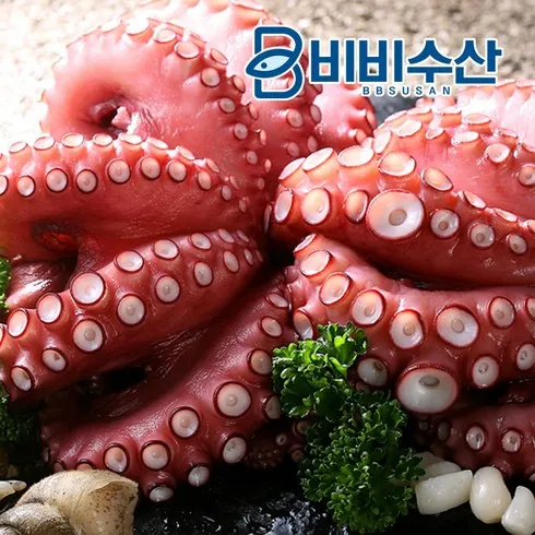 비비수산 세척 손질 문어(제수용 1마리) 800~1000g 할인 가격정보 알아보기