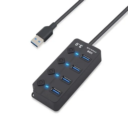 홈플래닛 USB 3.0 4포트 멀티 허브 후기정보 비교해보기